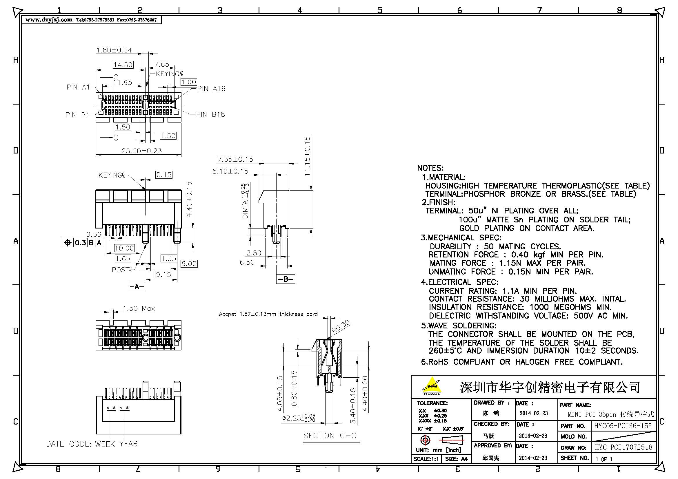 MINI PCI  36pin 传统导柱式产品图_页面_1.jpg