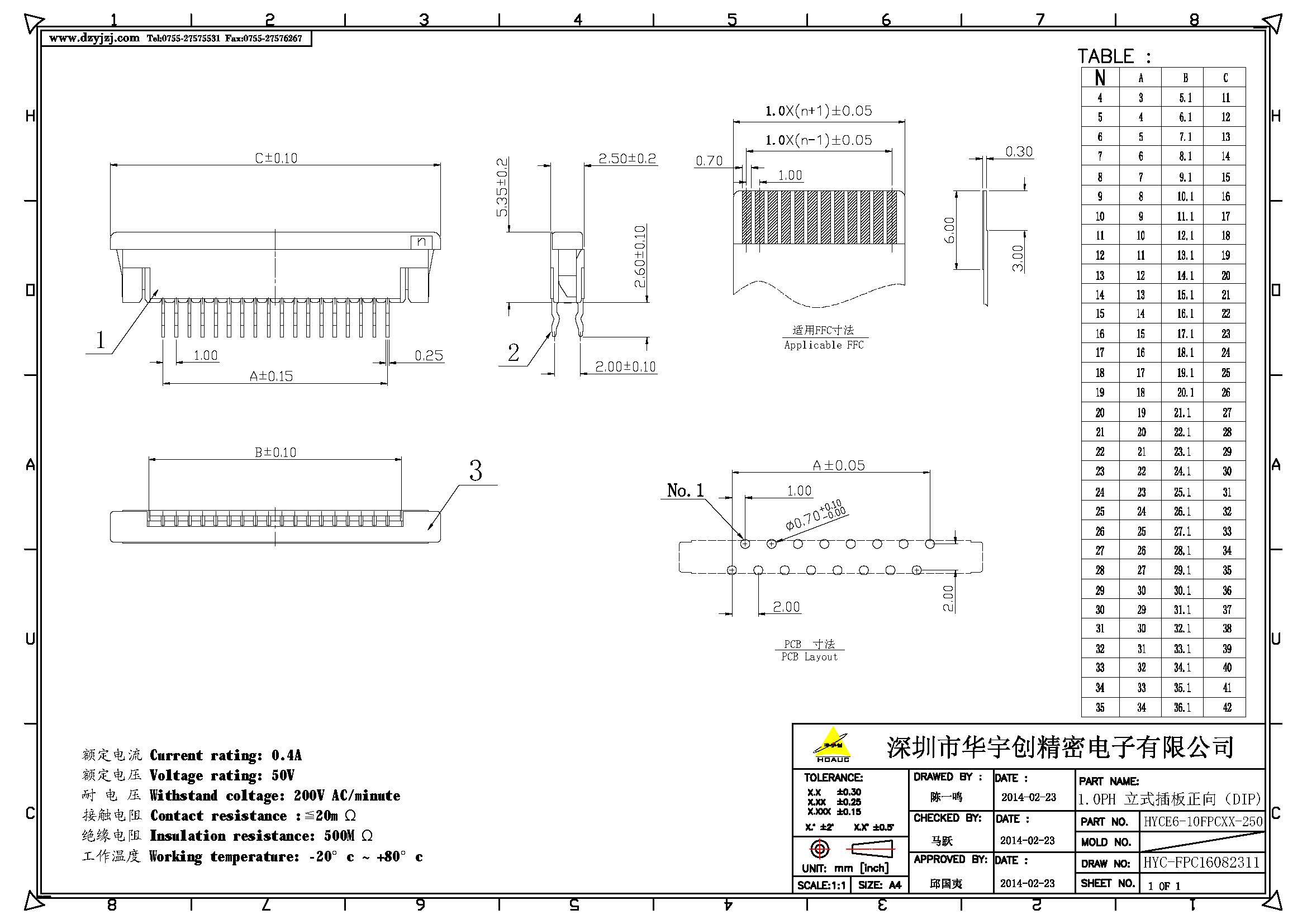 1.0PH 立式插板正向（DIP)产品图.jpg
